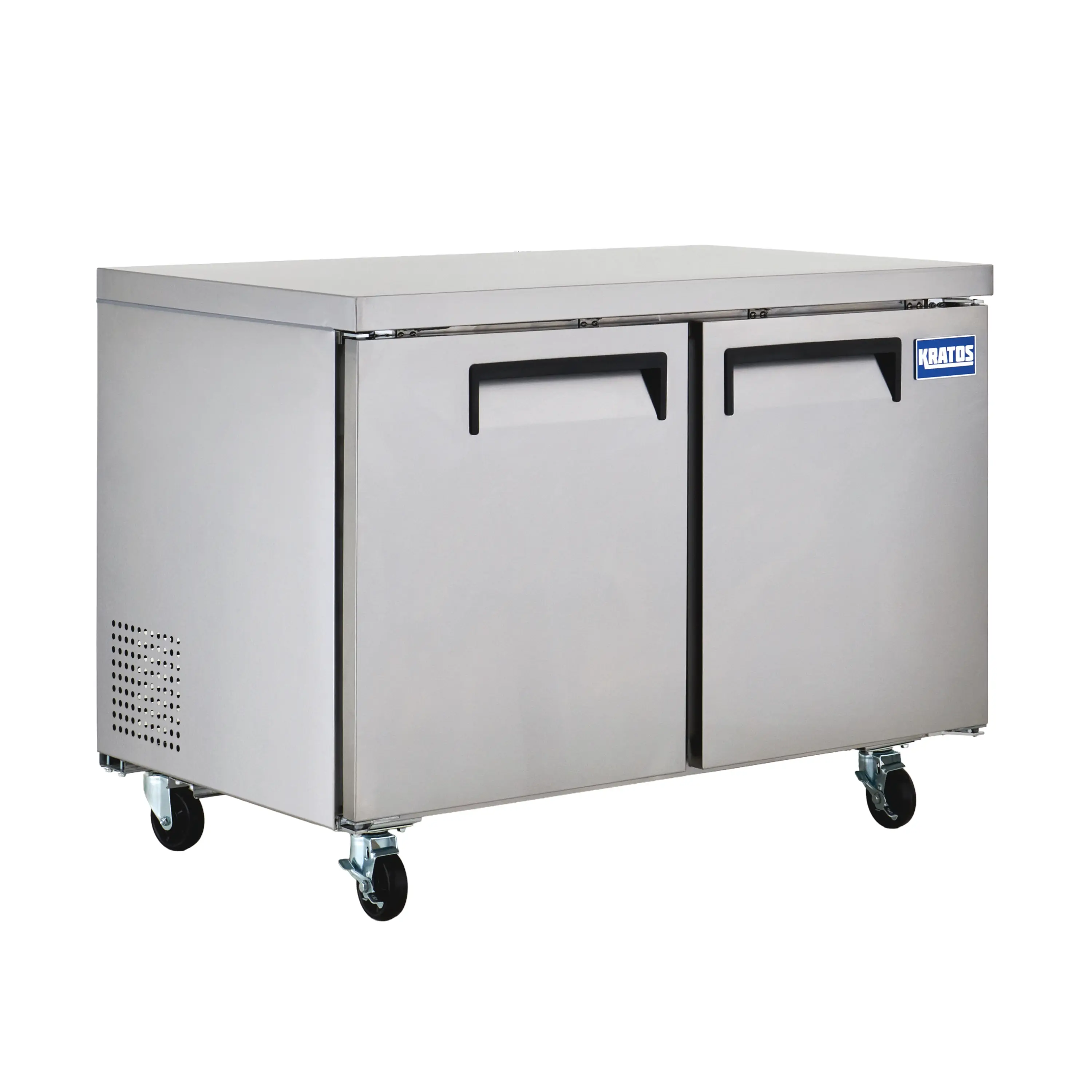 Delfield 2-Door Commercial Undercounter Refrigerator / Prep Cooler – UC4048P-STAR