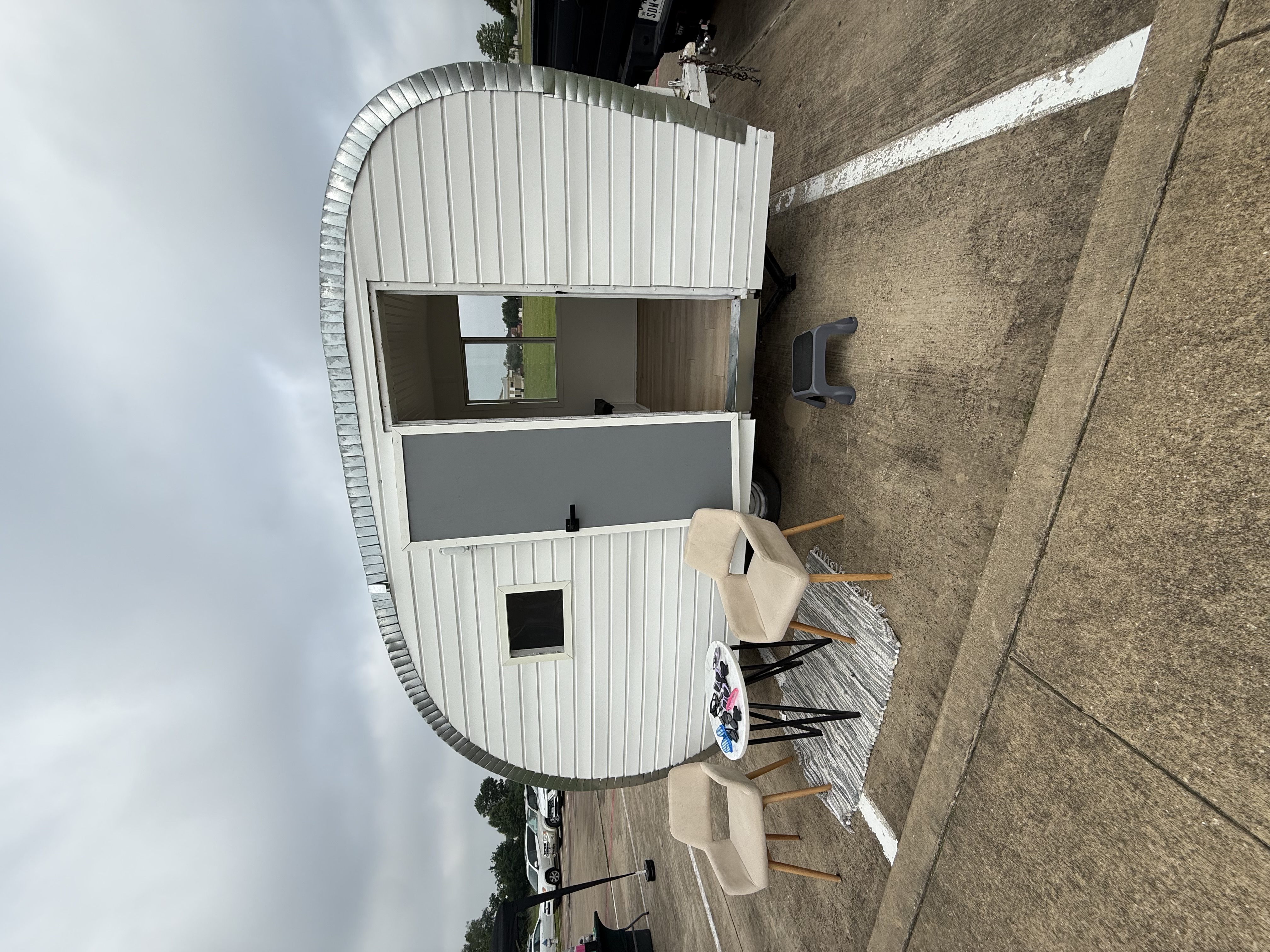 Photobooth Camper
