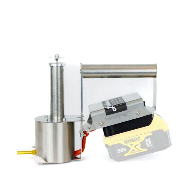 InstantVap 18V Oxalic Acid Vaporizer for Beekeeping / Varroa Mite Treatment