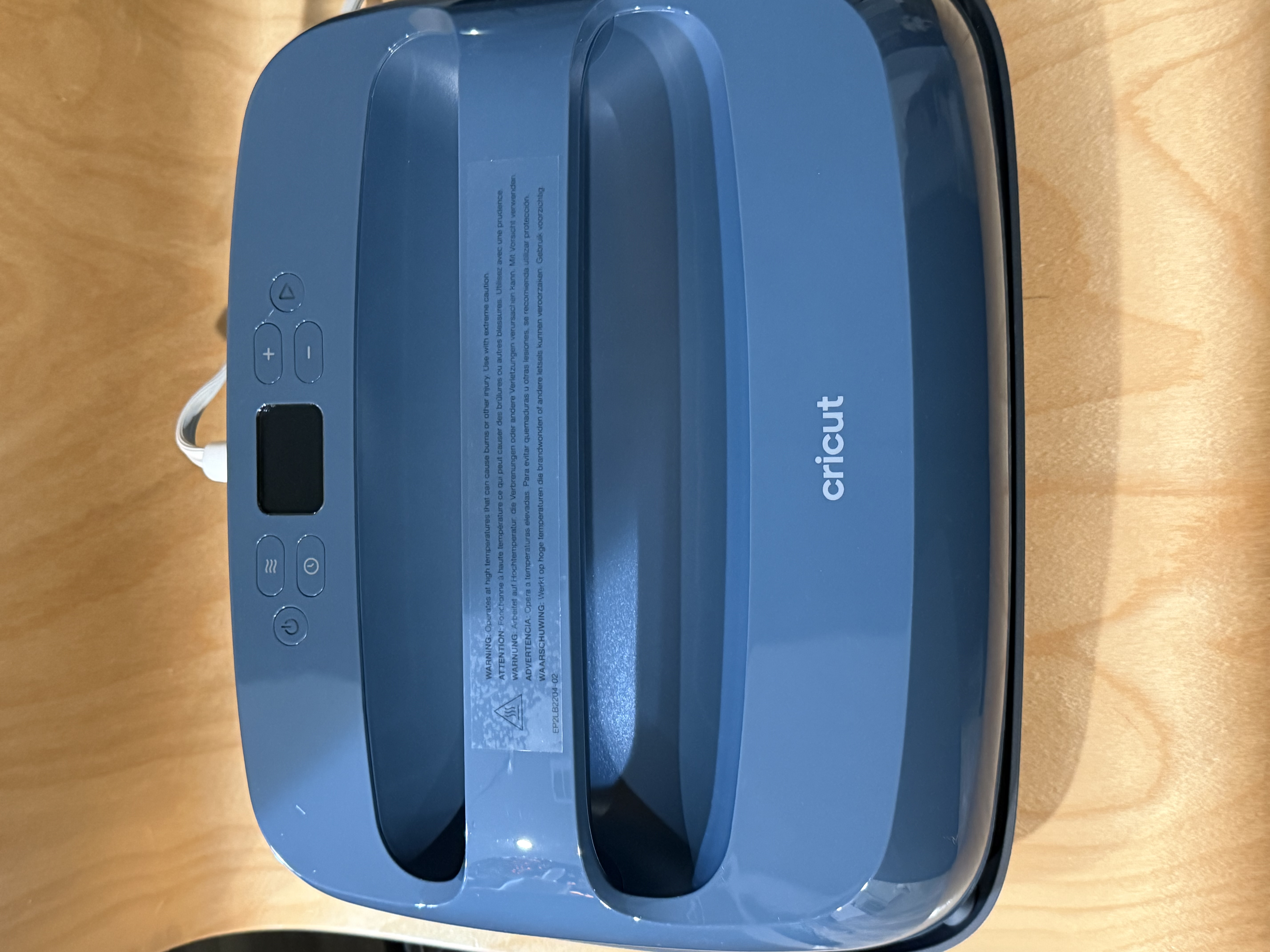 CRICUT EASY PRESS 2– 10x12